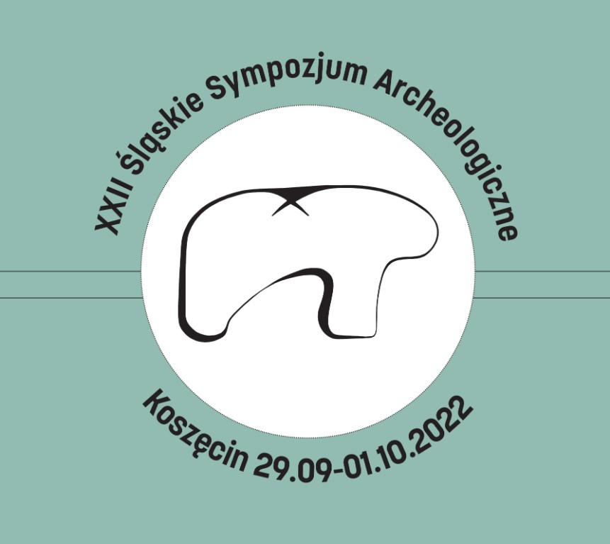 Śląskie Sympozjum Archeologiczne - logo