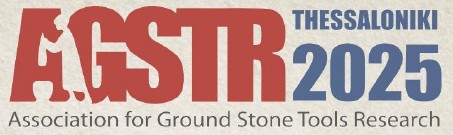 Logo konferencji AGSTR 2025