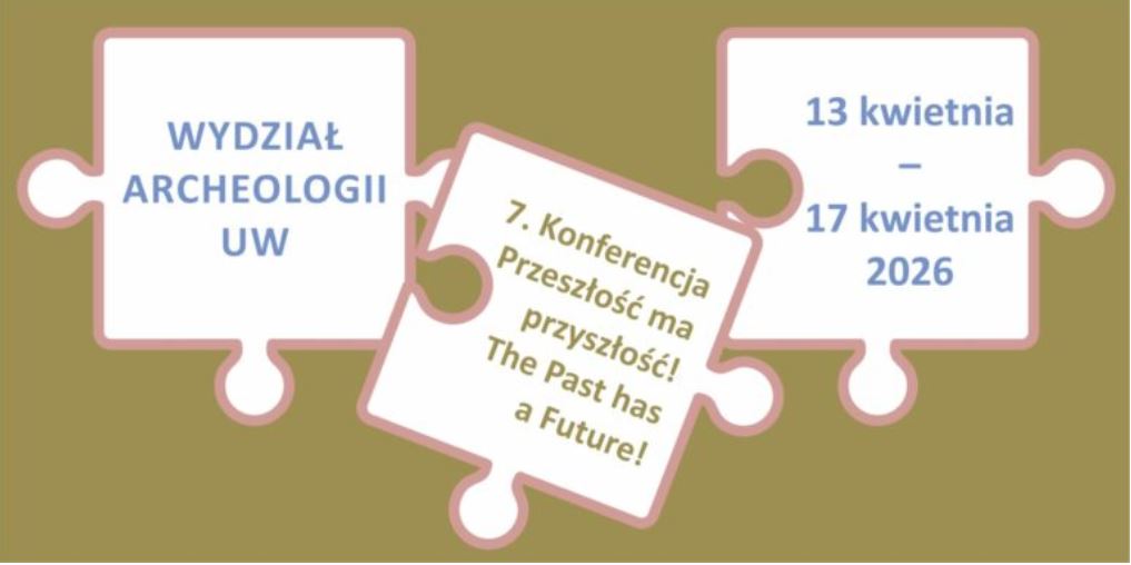 Logo konferencji Przeszłość ma Przyszłość